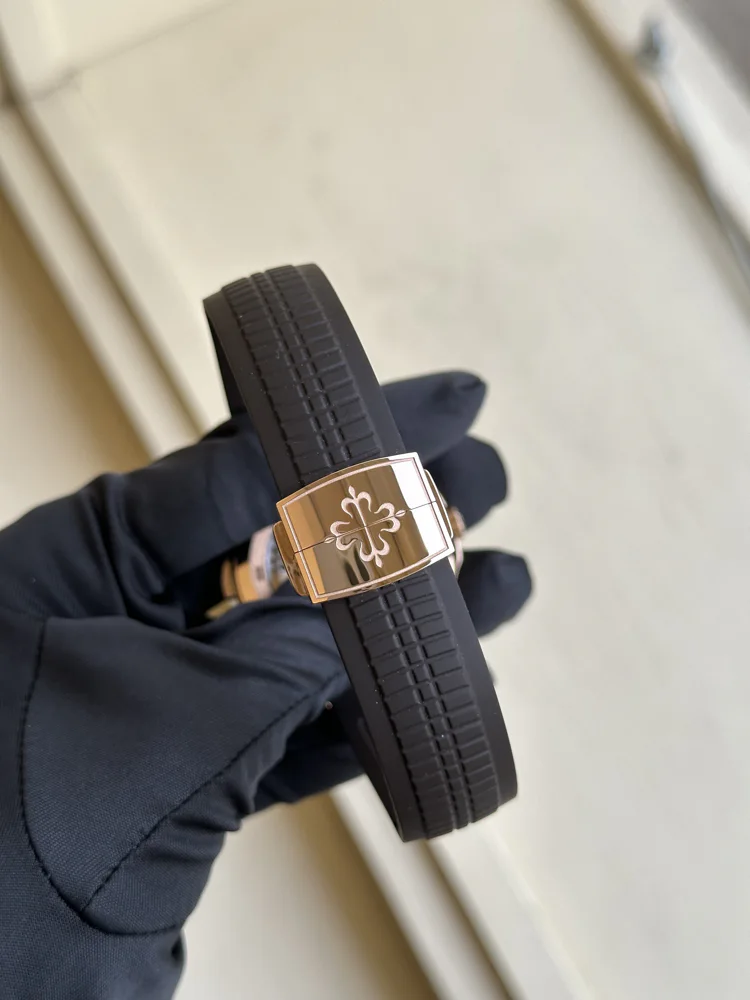 Patek Philippe Aquanaut